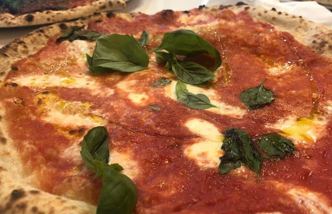Aula de pizza italiana - Foto 17