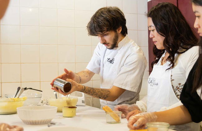 Atelier de pizza à l’italienne - Photo 15