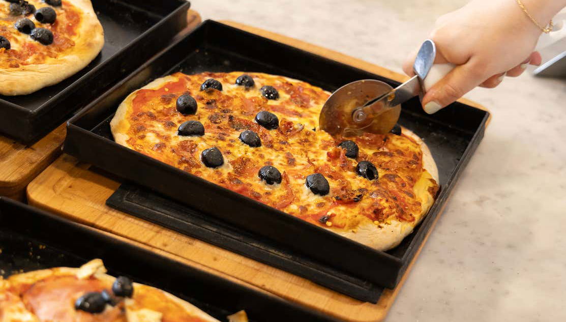 Corso di pizza - Foto 1