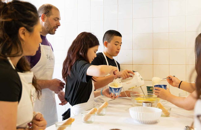 Atelier de pizza à l’italienne - Photo 17