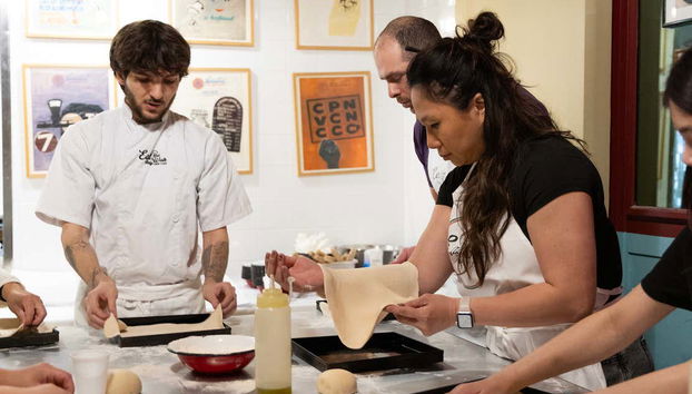 Corso di pizza - Foto 2