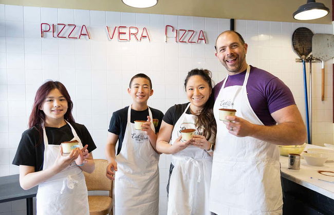 Atelier de pizza à l’italienne - Photo 16