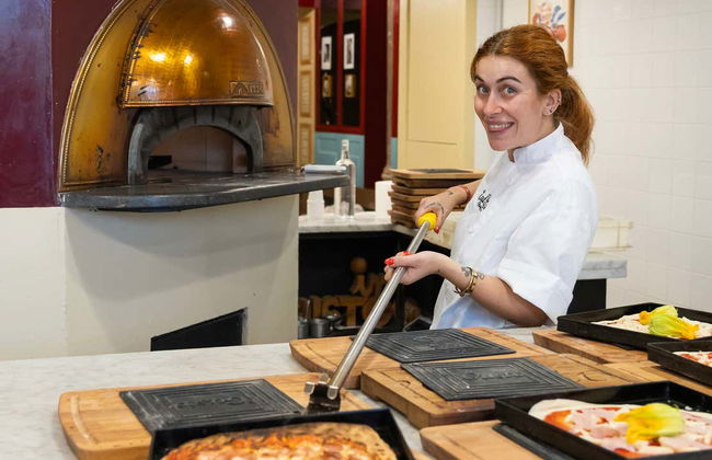 Atelier de pizza à l’italienne - Photo 18