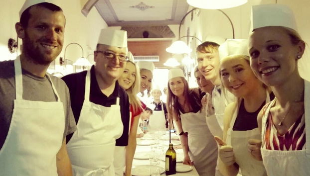 Italian Pizza Workshop - Photo 5