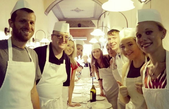 Aula de pizza italiana - Foto 18