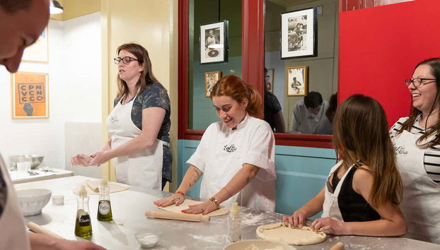 Corso di pizza - Foto 5