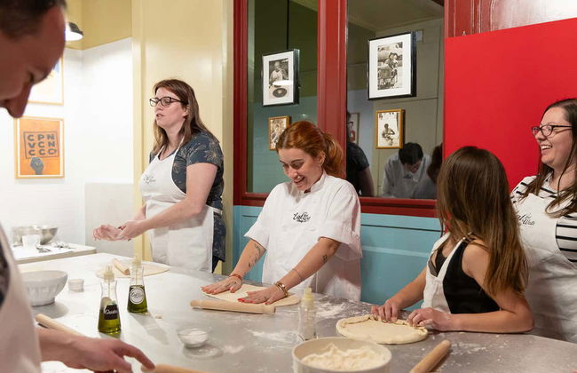 Atelier de pizza à l’italienne - Photo 19