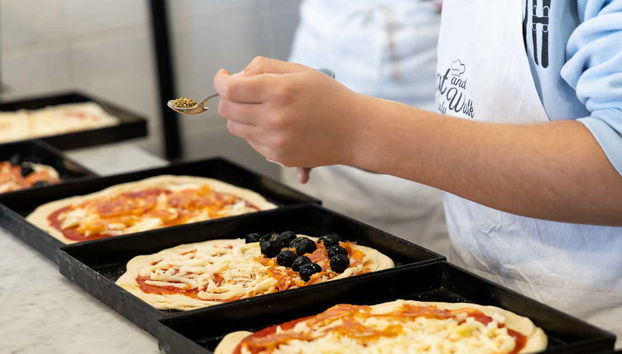 Corso di pizza - Foto 3