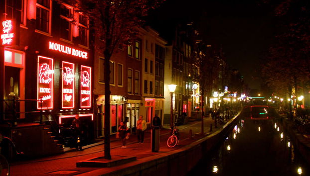 Amsterdam Red Light District Tour - Foto 3
