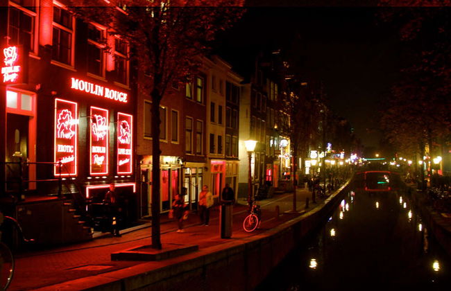 Visita guiada por el Barrio Rojo - Foto 3