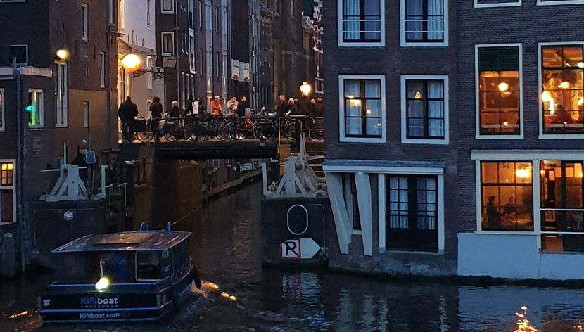 Visita guiada por el Barrio Rojo - Foto 3