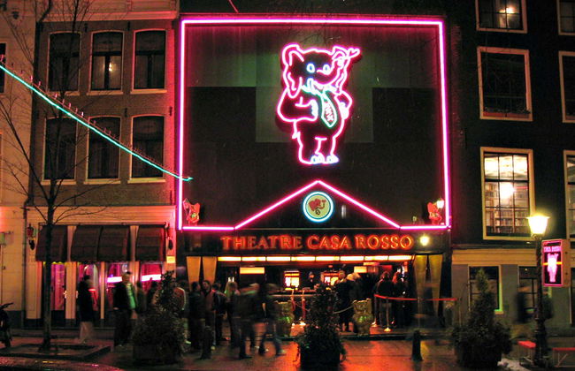 Amsterdam Red Light District Tour - Foto 3