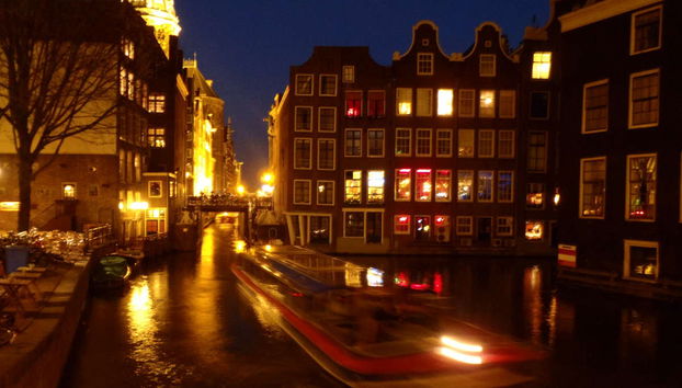 Amsterdam Red Light District Tour - Foto 4