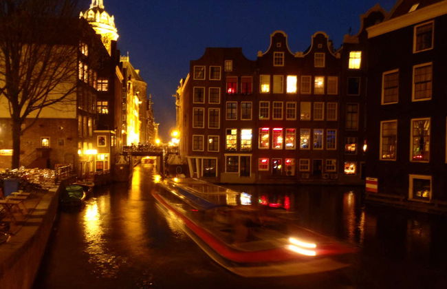 Amsterdam Red Light District Tour - Foto 1