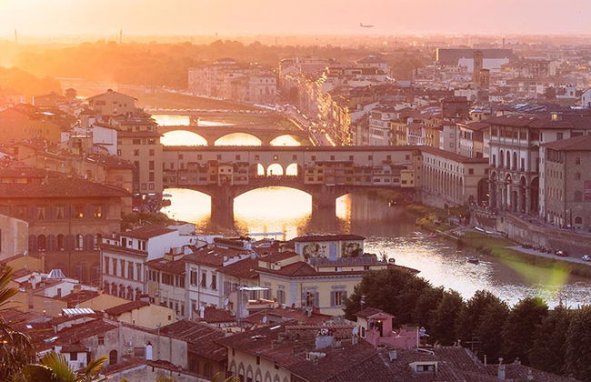 Tour di Firenze + Galleria degli Uffizi e Accademia - Foto 8