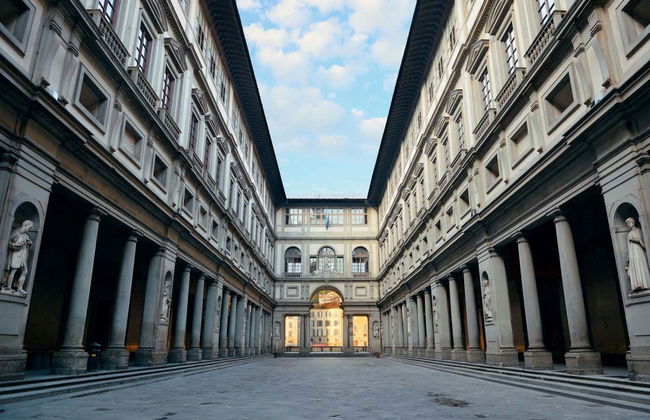 Tour di Firenze + Galleria degli Uffizi e Accademia - Foto 5