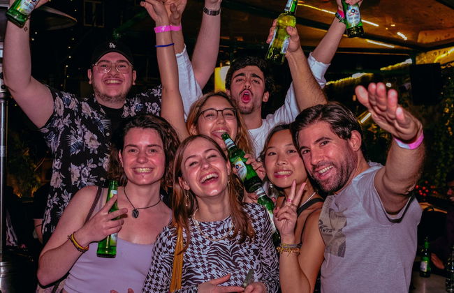Pub Crawl ¡Tour de fiesta por Hong Kong - Foto 3