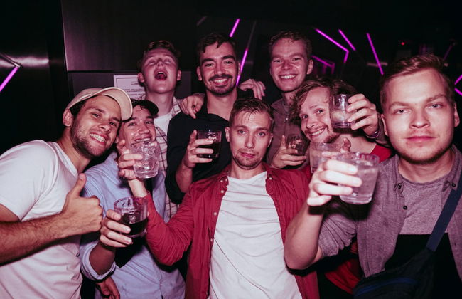 Pub Crawl ¡Tour de fiesta por Hong Kong - Foto 7