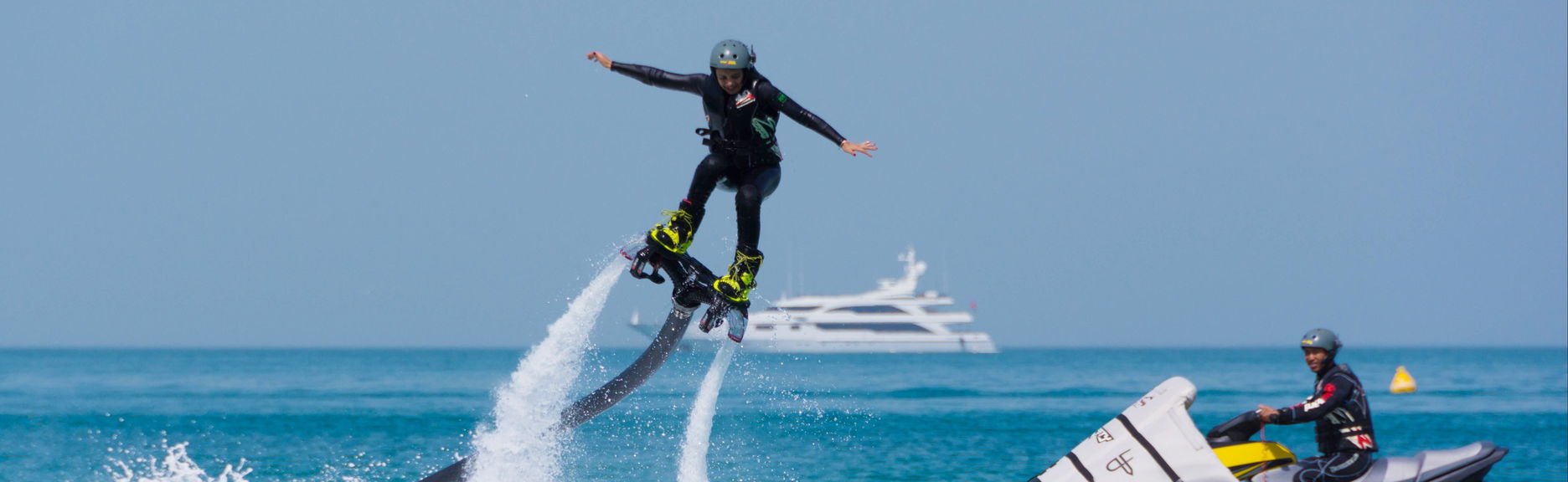 Flyboard en Dubái - Foto 1