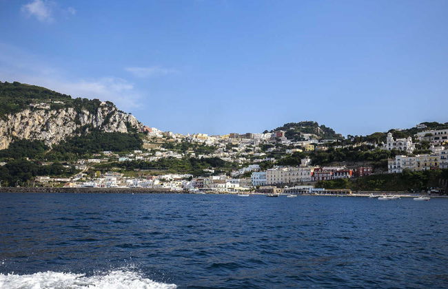 Capri Day Trip - Foto 1