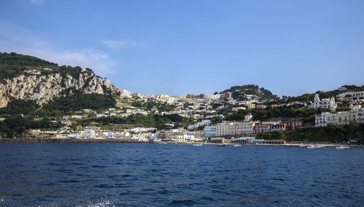 Capri Day Trip - Photo 1