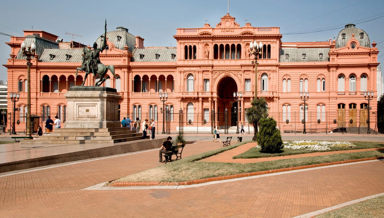 Tour privato di Buenos Aires - Foto 1