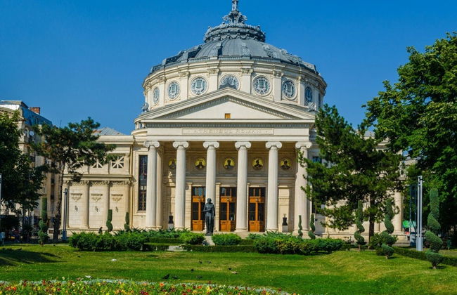 Visita guidata di Bucarest - Foto 2