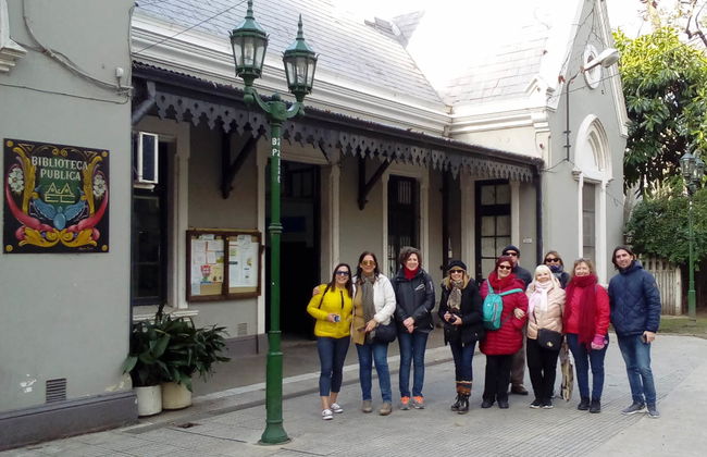 Coghlan Walking Tour - Photo 5