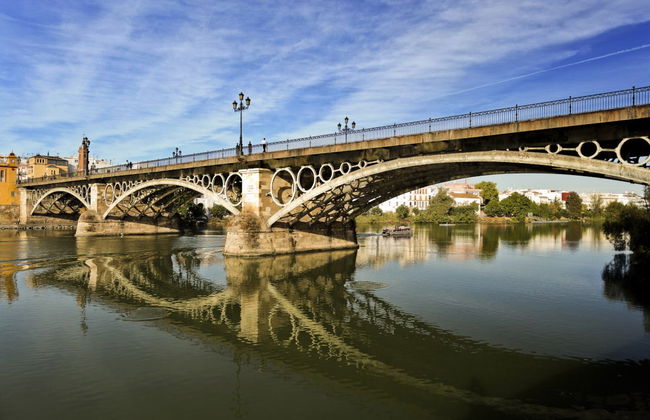 Kayak Rental in Seville - Photo 5