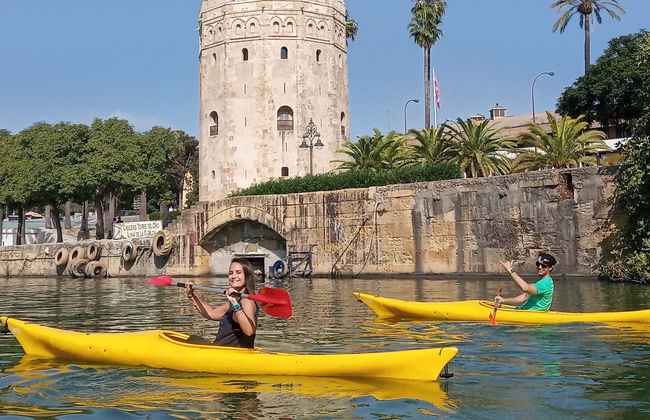 Kayak Rental in Seville - Photo 5