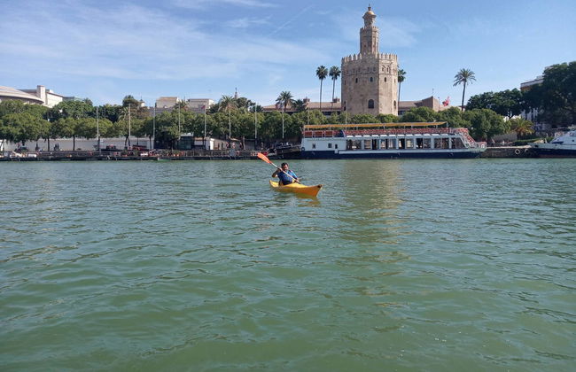 Kayak Rental in Seville - Photo 2