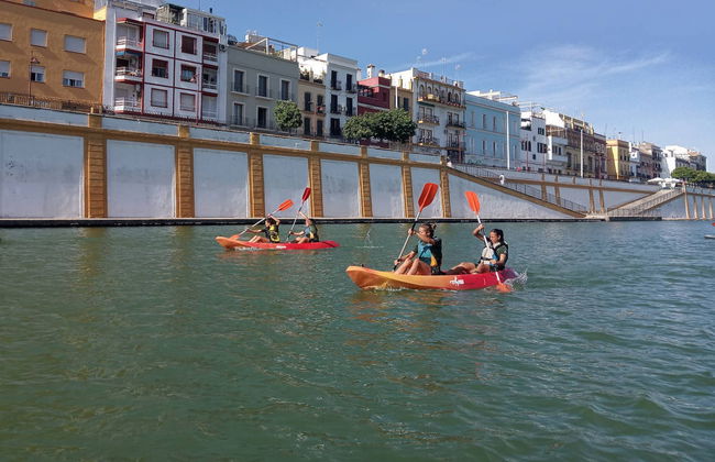 Kayak Rental in Seville - Photo 3