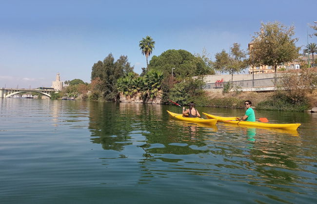 Kayak Rental in Seville - Photo 4