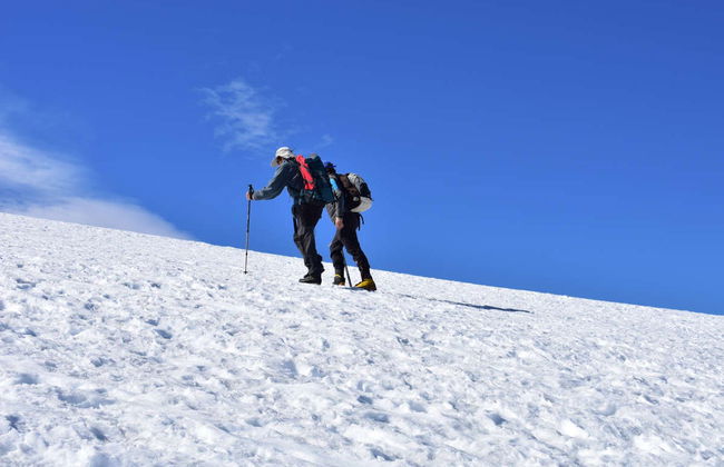 Paseo con raquetas de nieve por Sierra Nevada - Foto 6