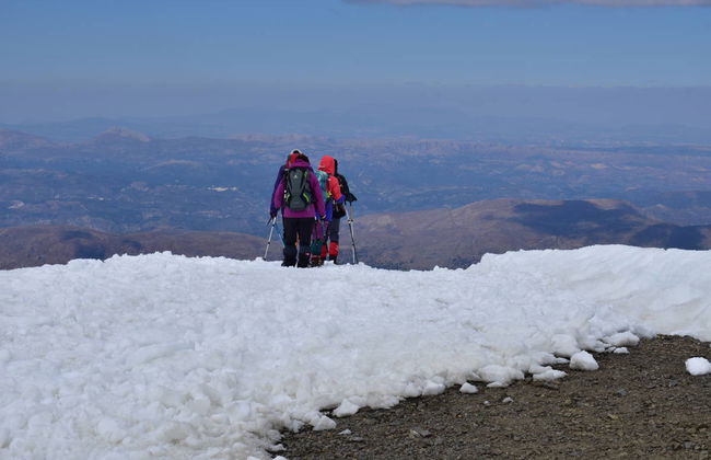Paseo con raquetas de nieve por Sierra Nevada - Foto 2