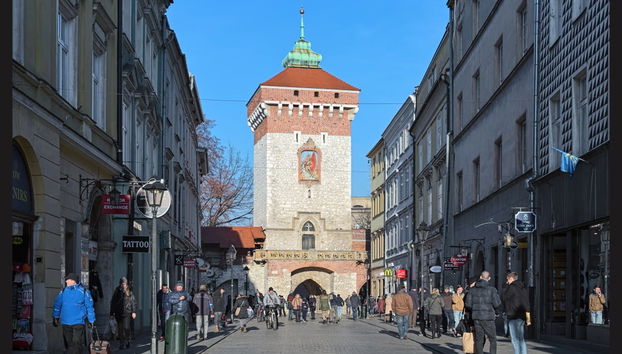 Krakow E-Scooter Tour - Foto 5