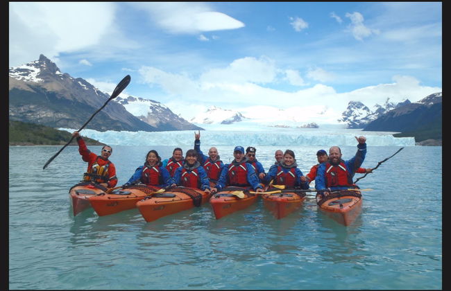 Kayaking in El Calafate - Foto 2