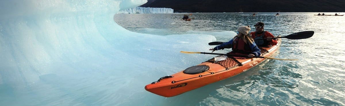 Tour in kayak al Perito Moreno - Foto 1