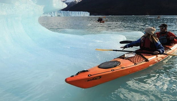 Kayaking in El Calafate - Photo 4