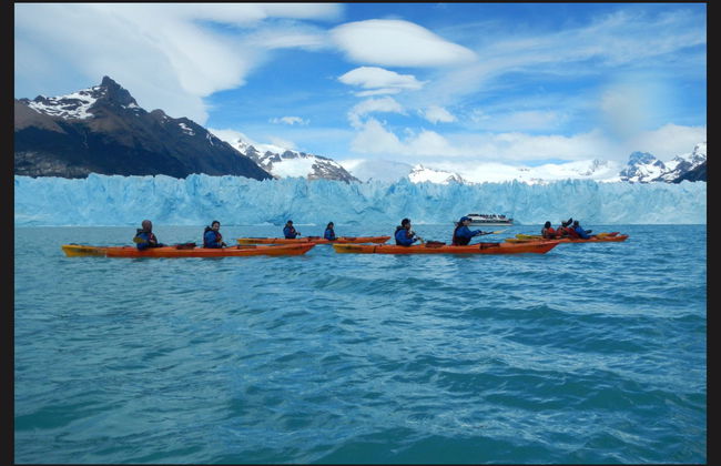Kayaking in El Calafate - Foto 1
