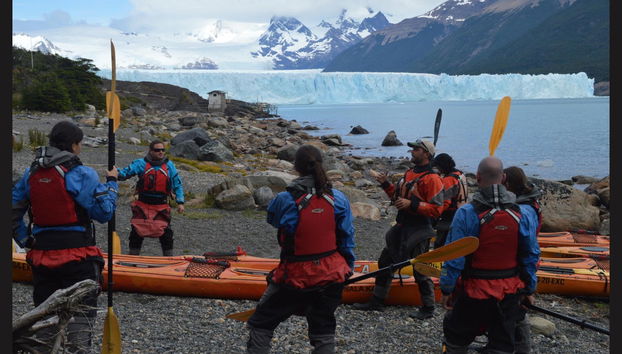 Kayaking in El Calafate - Photo 3