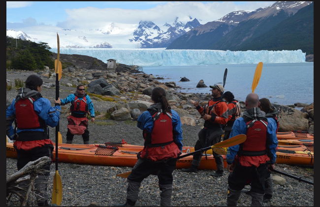 Kayaking in El Calafate - Foto 3