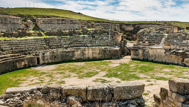 Excursión a Segóbriga y la villa romana de Noheda - Foto 5