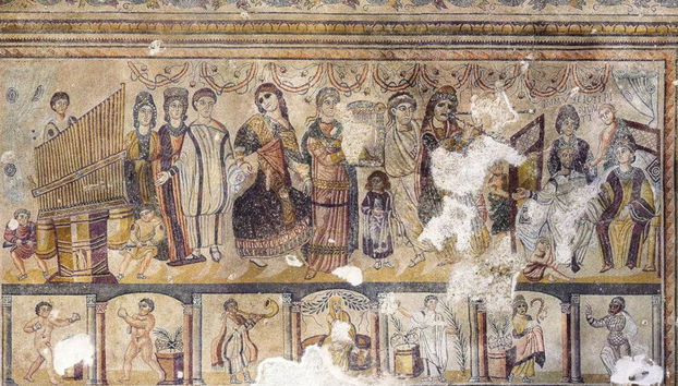 Excursión a Segóbriga y la villa romana de Noheda - Foto 4