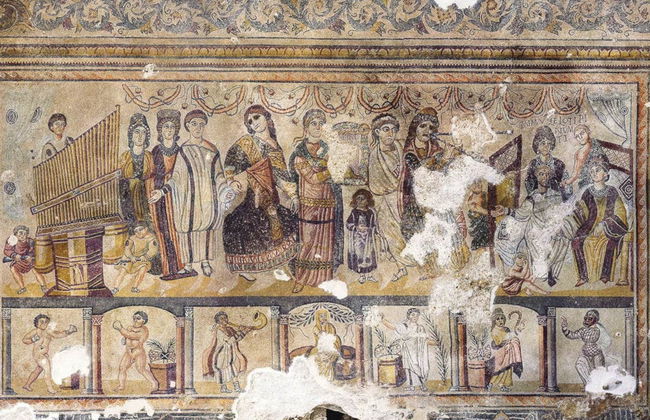 Excursión a Segóbriga y la villa romana de Noheda - Foto 4