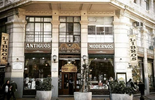 Tour por las librerías de Buenos Aires - Foto 4