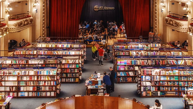 Buenos Aires Bookstores Tour - Foto 5