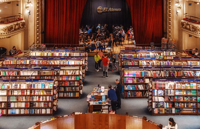 Tour por las librerías de Buenos Aires - Foto 6