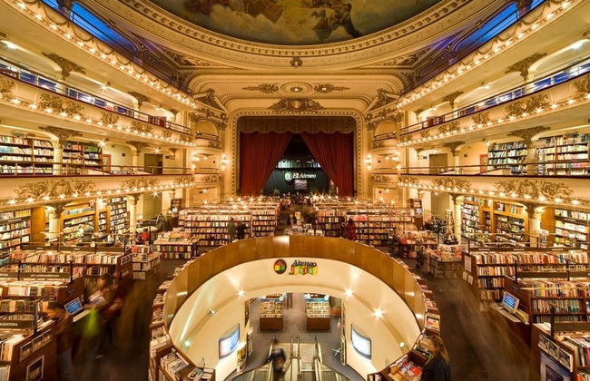 Tour por las librerías de Buenos Aires - Foto 5