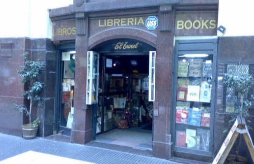 Tour por las librerías de Buenos Aires - Foto 2